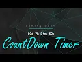 How to create CountDown Timer HTML CSS and JS CODIAN