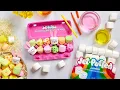 Easter egg alternative Jet-Puffed selling Dip Decorate Marshmellow kit