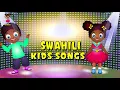 Moja mbil tatu nne tano sita | Nyimbo za Watoto | Swahili Kids Songs | Numbers Song in Swahili