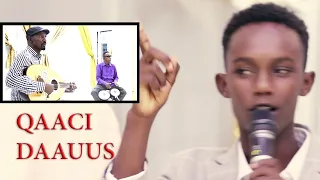 Farxaan Qaboojiye Qaaci Daauus Yahow Xasuustii Muuse Ismaaciil Qalinle 