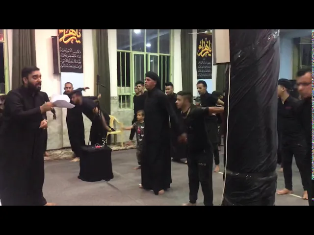 ⁣نزلة الرادود محمد السلماني 2020 | بغداد | قضاء المدائن ..