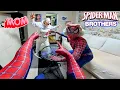 Lagu BEST OF ESCAPING ANGRY MOM 😂🕷️ @DumitruComanac (Funny ParkourPOV Chase) #viral #funny #prank #comedy