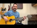 Tutorial: Bad Luck - Zach Top (Acoustic)
