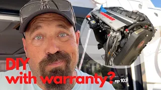 DIY WITH WARRANTY?//Does DIY Install Void Warranty-Episode 103