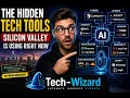 The Hidden Tech Tools Silicon Valley Is Using Right Now