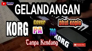 Download GELANDANGAN - TANPA KENDANG MP3