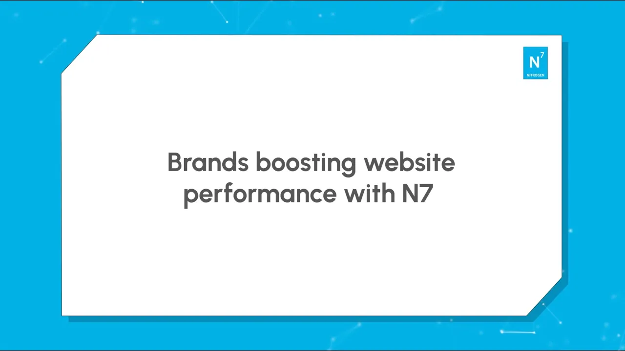 N7 2D Animated Process Visualization