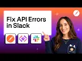 AI Engineer Fixes API from Slack Thread