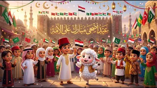 اغاني عيد الاضحى العيد الكبير        محمد الريس   قريبآ      اغنية عيد الاضحي      مبارك علي الامه   دندنها