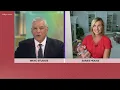 Sara Shookman daughter Isla appear on What s Next