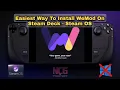 WeMod On Steam Deck - Easiest Way To Install WeMod On Steam OS