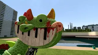 Poppy Playtime Adventures!: nightmare doey!