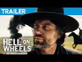 Hell on Wheels - Staffel 1 Offizieller Trailer Deutsch German 2019