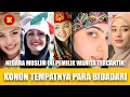 Download Lagu DIJULUKI TEMPATNYA BIDADARI DIDUNIA : Negara Muslim Penghasil Wanita Tercantik Di Dunia