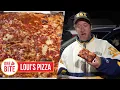 Barstool Pizza Review - Loui s Pizza Hazel Park MI