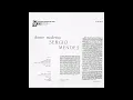 Sérgio Mendes - Dance Moderno (1961) B3 - Outra Vez (Vinil Instrumental)