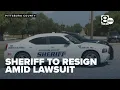 Pittsburg County Sheriff to resign amid embezzlement accusation and lawsuit