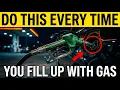 The JAPANESE METHOD That Cuts Your Fuel Bill in HALF Gas Stations Hate This