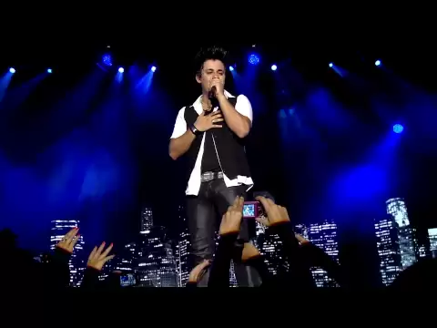 Clipe de Mente Pra Mim - Cristiano Araújo