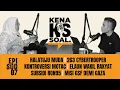 Download Lagu EP7 #KenaSoal | Halatuju MUDA, 263 Cybertrooper, Kontroversi MOTAC, Elaun YB, Budi95, Misi GSF