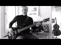 The Smiths - "Oscillate Wildly" Bass Cover