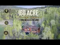 18 000 000 160 Acre Family Compound - Jackson Wyoming