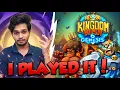 This New Kingdom Rush Game Is NOTHING Like Before