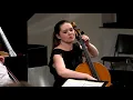 Trio Gaspard Schubert Piano Trio in E-flat Major op.100
