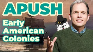American Colonies 1607-1754 APUSH Unit 2 - Key Concept 2 1