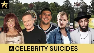 What Famous Celebrities Committed Suicide The Shocking Details You Won T Believe  What Famous Celebrities Committed Suicide The Shocking Details You Won T Believe