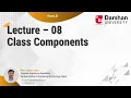 Class Components in ReactJS React Class Component Tutorial