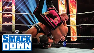 FULL MATCH Randy Orton Vs Tama Tonga King Of The Ring Semifinals SmackDown May 24 2024 