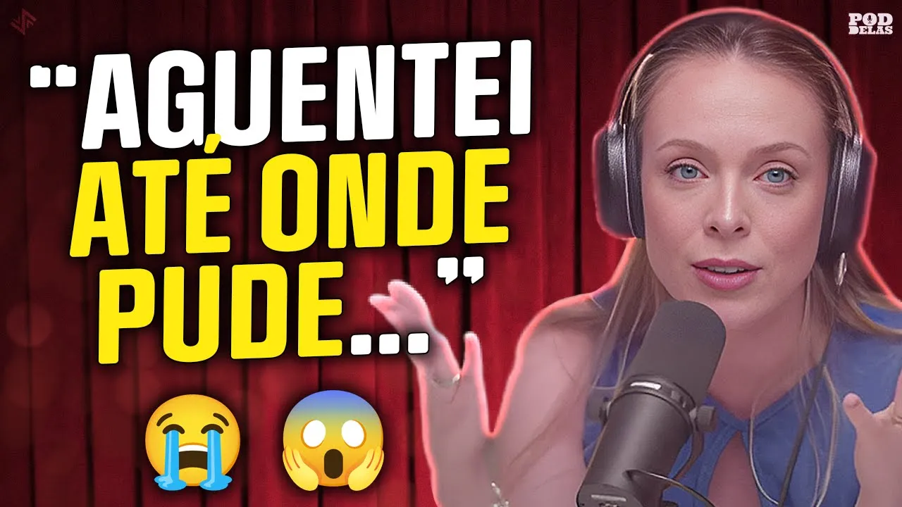 TATA VAI DEIXAR O PODDELAS ????