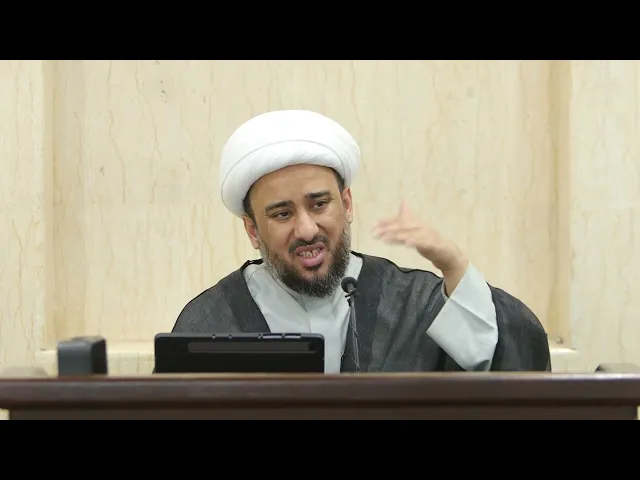 ⁣من قصص القرآن الكريم (1) | الشيخ حسين ابورويس | 1 شهر رمضان 1447 هـ | 19 فبراير 2026 م