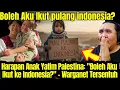 Download Lagu The Heartbreaking Story of a Palestinian Orphan Who Wants to Live in Indonesia, Netizens Instantl...