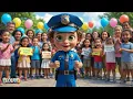 Police Cars & Emergency Vehicles 🚓🚑 + Baby Shark Songs 🦈 | Kids Songs & Nursery Rhymes | LeoLand