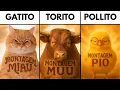 Lagu Montagem Miau vs Montagem Muu vs Montagem Pio: Meme Compilation