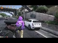 Traffic Stop with LeBron James - buddha GTA 5 RP NoPixel