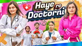 haye re doctorni fancy nancy
