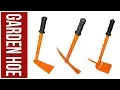 How to Use Garden Hoe with Steel Handle - Garden Tool Guides