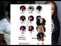 Nbayoungboy checks DDG cousin Diamond for pinching Kasey