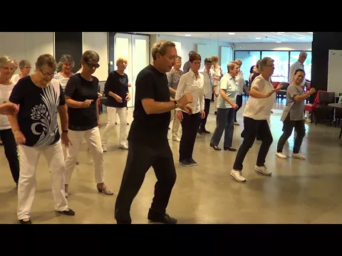 Download MP3 YOLANDA Line Dance 2017 EINDHOVEN, NETHERLANDS WORKSHOP with IRA WEISBURD