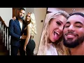 Alisha Lehmann and Douglas Luiz PERFECT COUPLE