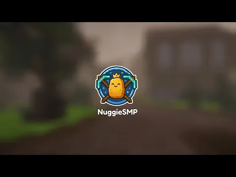 Minecraft server video for NuggieSMP