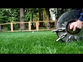 DIY Lawn Core Aerator Pt 1