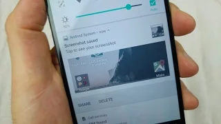 LG V20 smartphone how to take a screenshot capture picture of screen