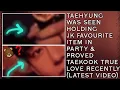 Download Lagu OMG!😱💋Taehyung Was Seen Holding Jk Favourite Item In Party \u0026 Proved Taekook True Love Recently#bts