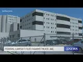 Federal lawsuit filed against Nueces County Jail in connection with 2018 inmate death