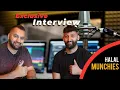 Halal Munchies Shahrukh Exclusive Full Interview Learn about the man behind the food vlogs