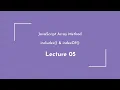 JavaScript Array Includes IndexOf Tutorial in Bangla
